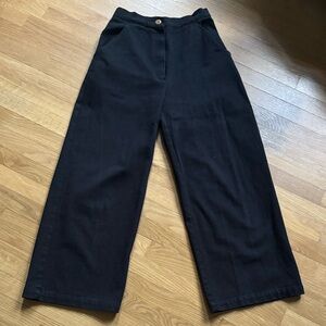 Ilana Kohn Black Danny Pant Trousers - 6
